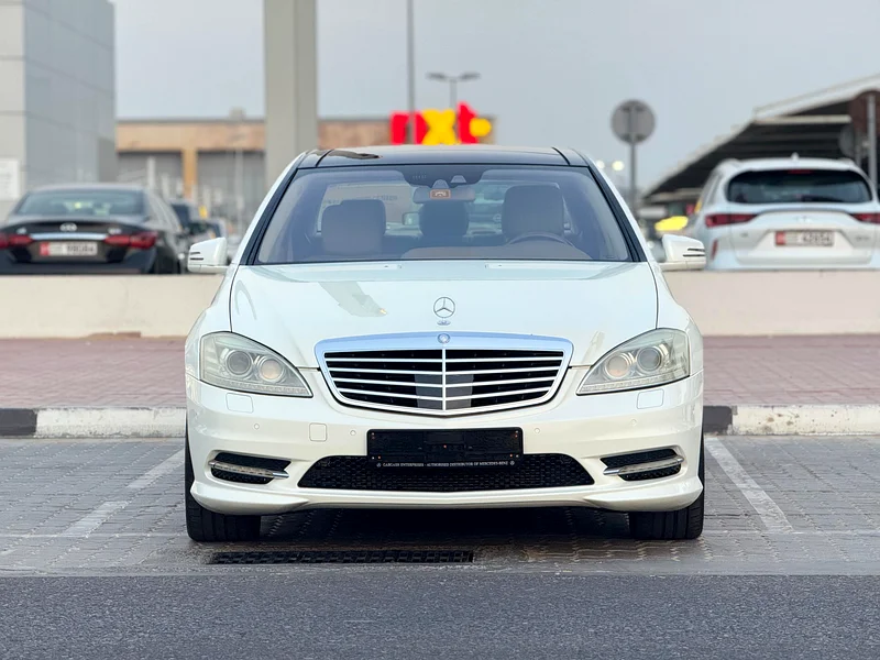 Mercedes-Benz 2011 S500 GCC63613985886466112