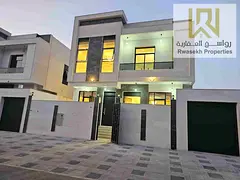 4 luxury villas 5 bedrooms for sale in bahia ajman