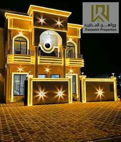 luxury 5 bedroom including registration fees