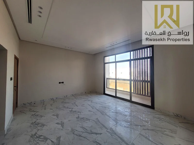 فرصتك لامتلاك فيلا أحلامك في قلب بهية - أبوظبي! نقدم لك فيلا فاخرة بتصميم راقي في منطقة بهية، إحدى أكثر63881594342913114