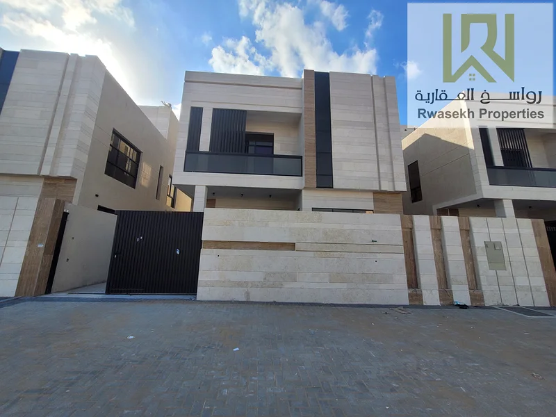 فرصتك لامتلاك فيلا أحلامك في قلب بهية - أبوظبي! نقدم لك فيلا فاخرة بتصميم راقي في منطقة بهية، إحدى أكثر63881594342913110