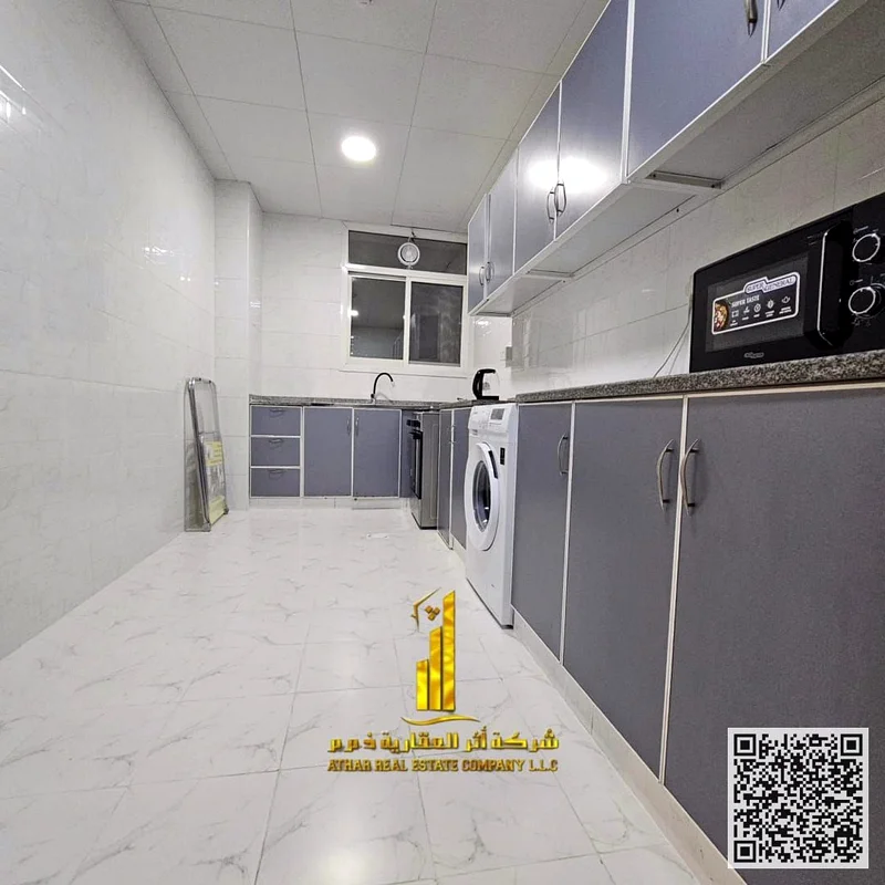 Luxury apartment for monthly rent - one bedroom and a hall with a balcony open view, fully furnished new super deluxe furniture, with a fully equipped63837067490689112