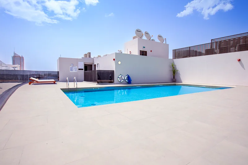 PREMIUM 1 BHK | BALCONY | GYM | POOL | ARJAN63767062117889113
