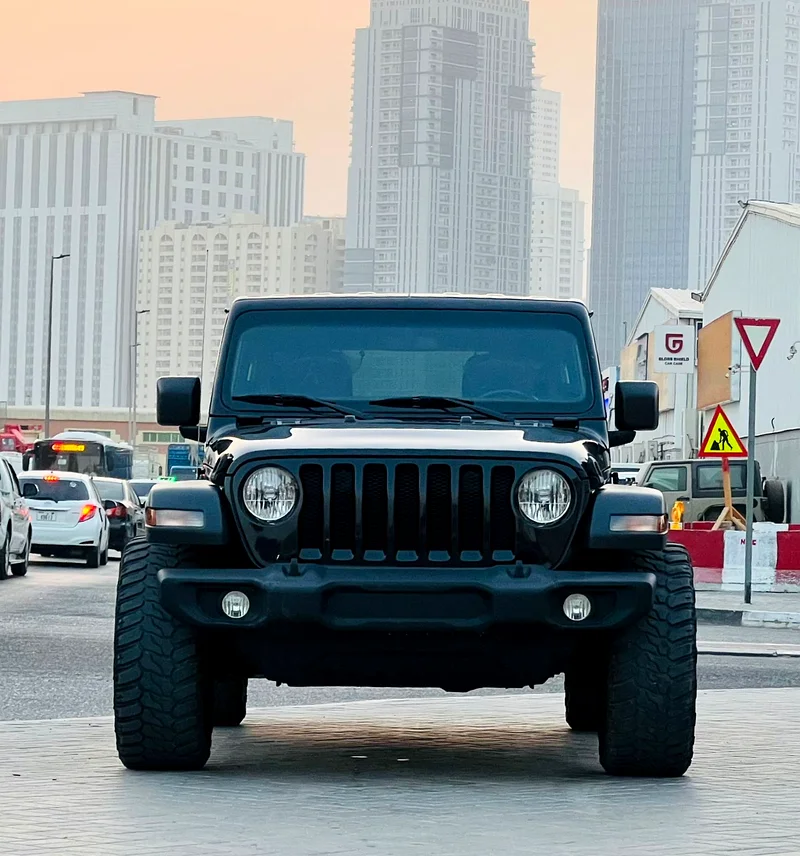 *Jeep Wrangler Unlimited63612087410179114