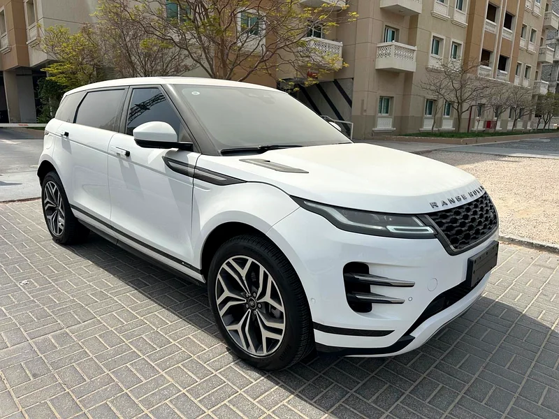 Land Rover Range Rover Evoque63612088894722111