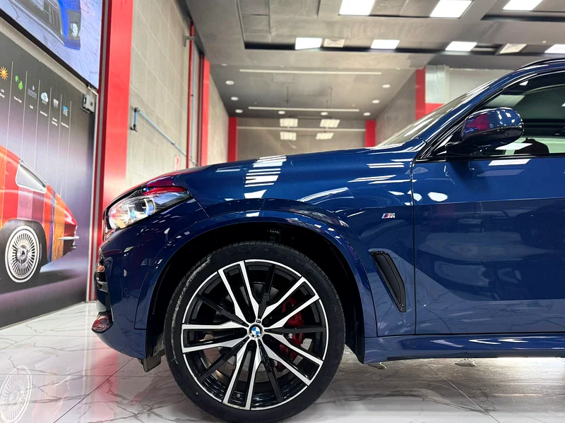 2023 BMW X5 M Sport Pro | GCC Specs | Warranty  Service Pack | Excellent Condition63612446484739114