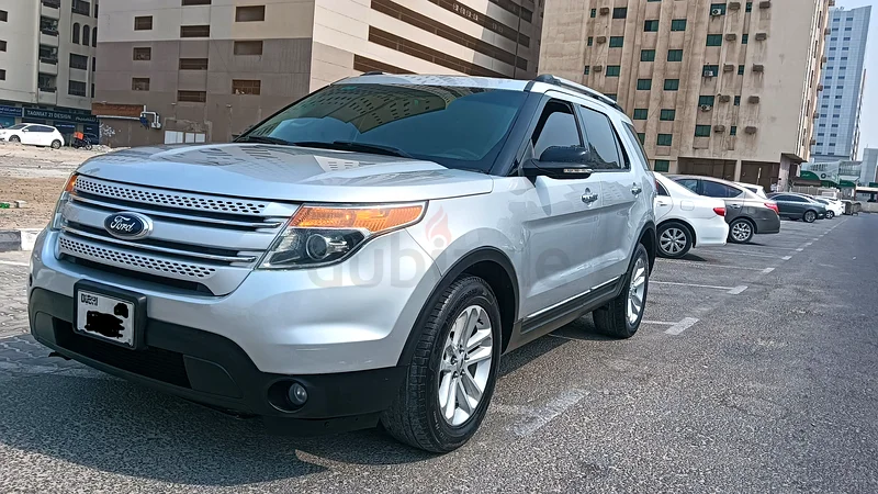 Ford Explorer GCC No Accident63613463500162111