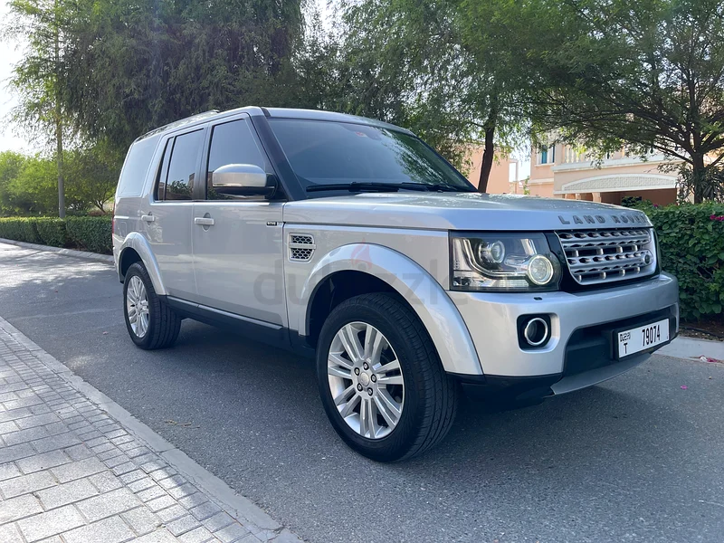 Silver edition LR4 - highest trim with very clean condition63612087815426112