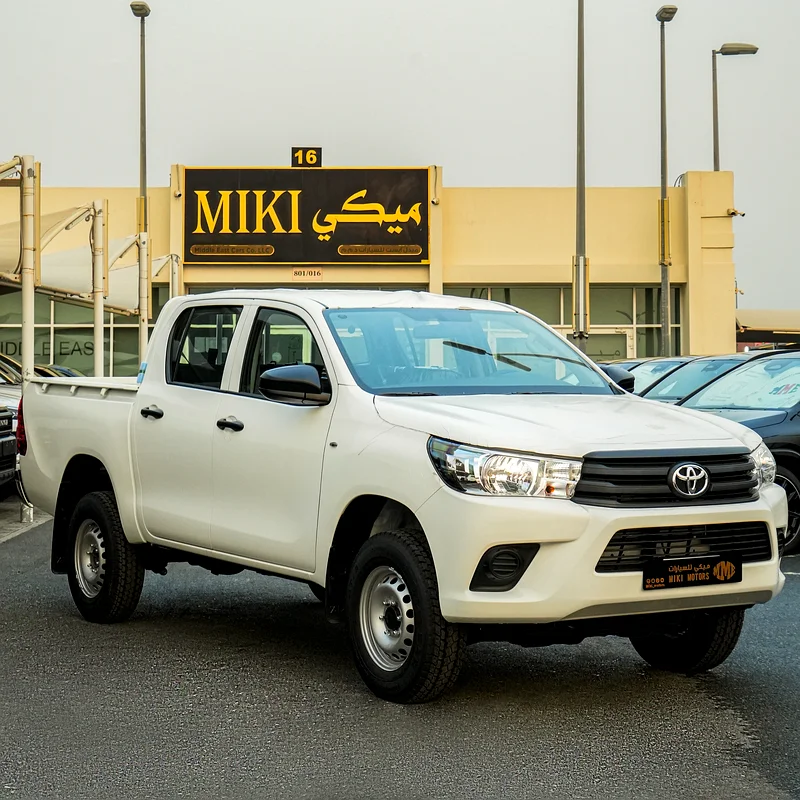 TOYOTA HILUX 2.4 DIESEL || MT || 202563612449595523113