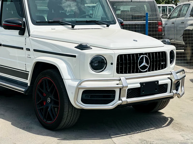Mercedes-Benz • G63 AMG • Edition 163613738218115113