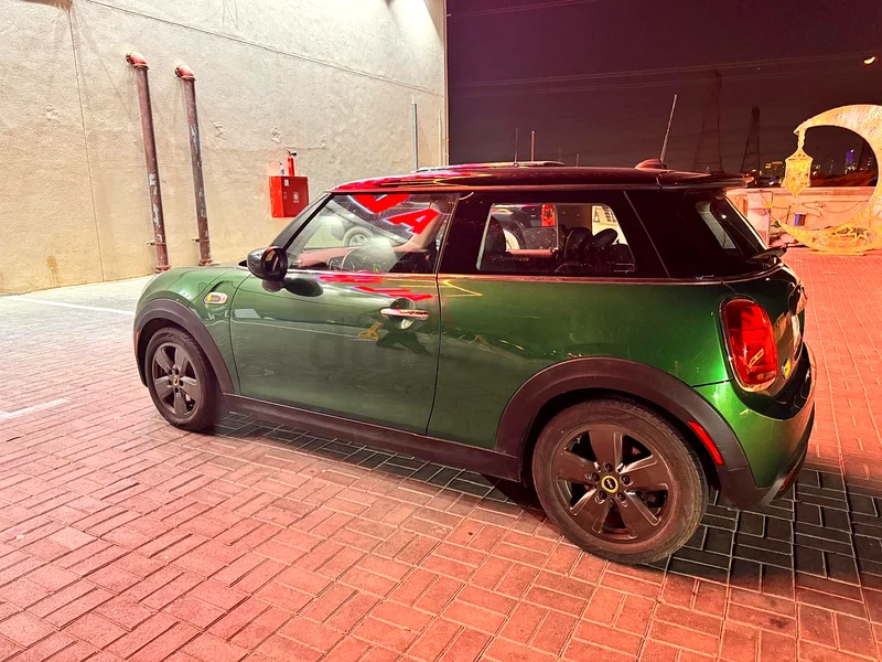 Mini Cooper Electric 202163613466568705113