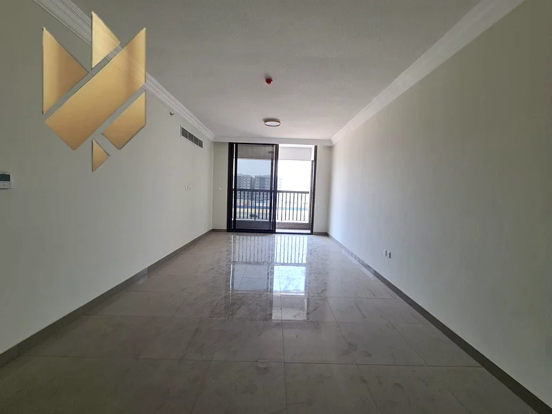شقة فاخرة للإيجار السنوي – غرفتي نوم وصالة، أول مستأجر، بتصميم واسع ومريح.63812426475009113