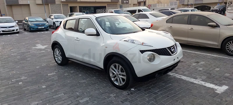 Nissan Juke 2014 | Full Option | V4 | in good condition for Sale63612793417219113