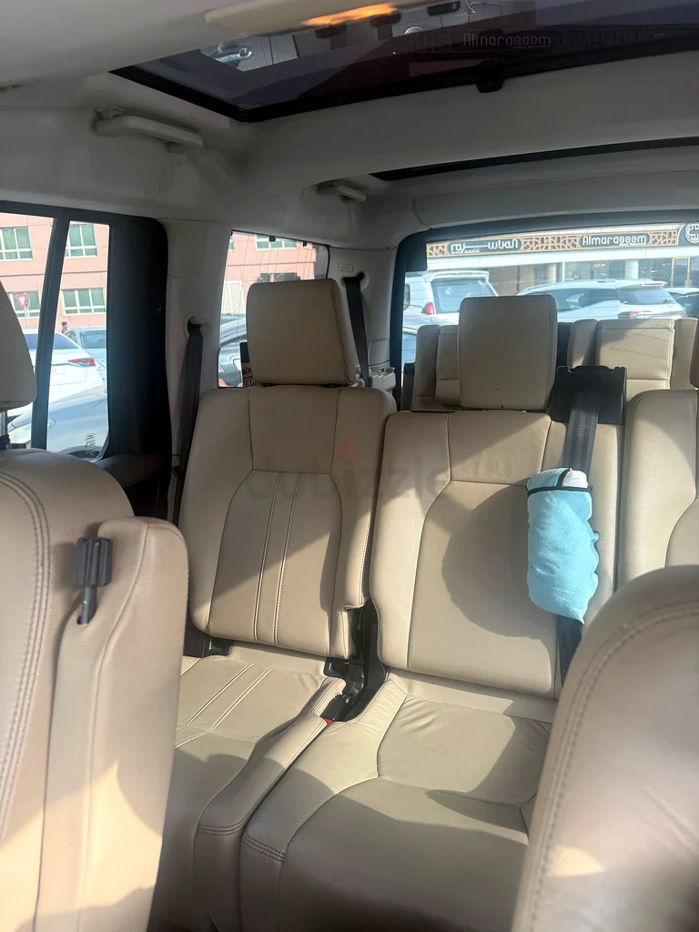 Land Rover LR 4 - 2012 - Well maintained in good condition63612087846915114