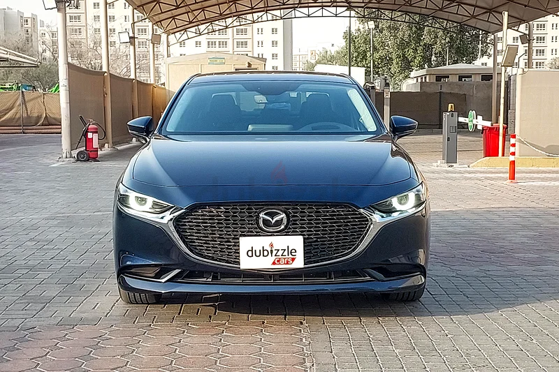 1154 درهم/شهر | مازدا 3 Evolve 2024 | مواصفات الخليج | المرجع#35858663613467045250111