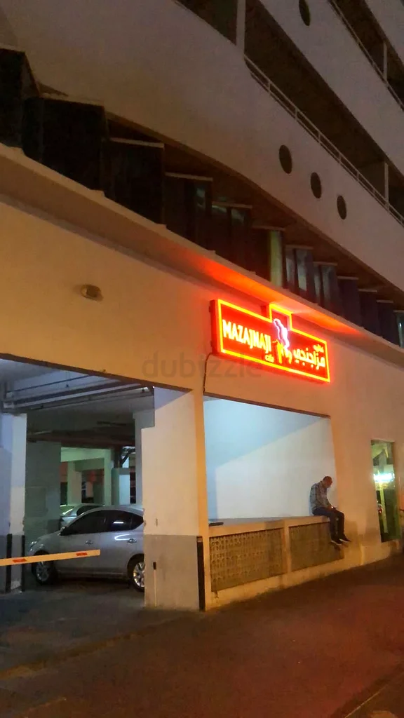 Executive Male Bed Space - Front of Al Qiyada Metro Station63624879965187114