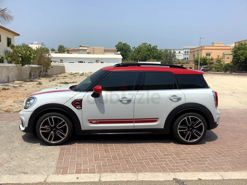 ميني كوبر كانتريمان jcw-201863613466654211114