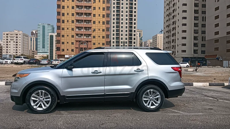 Ford Explorer GCC No Accident63613463500162112