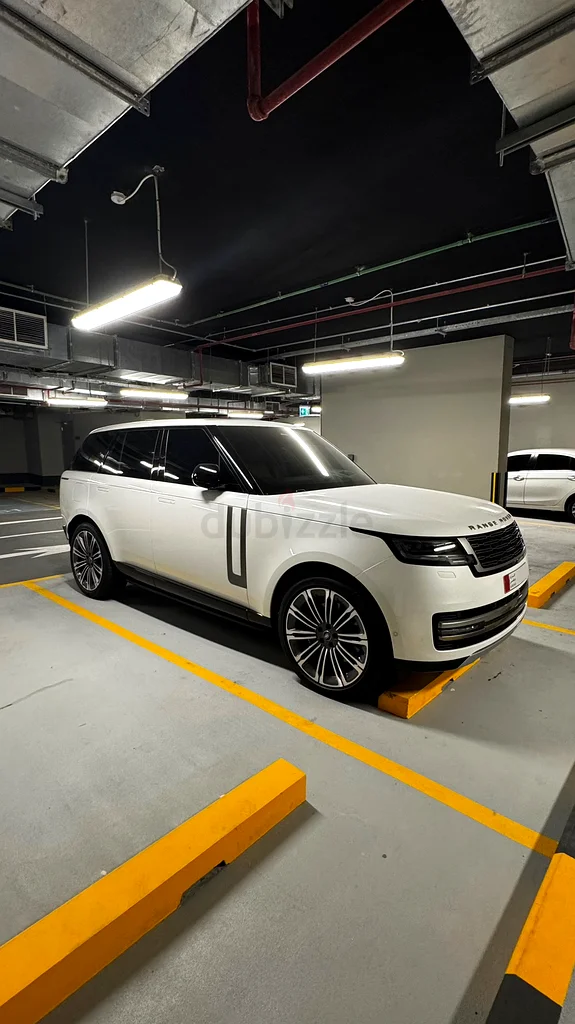 رينج روفر HSE V8 أل طيارر63612089793281114