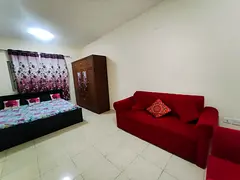 No commission apply - Family master room with attached washroom. Fully furnished available