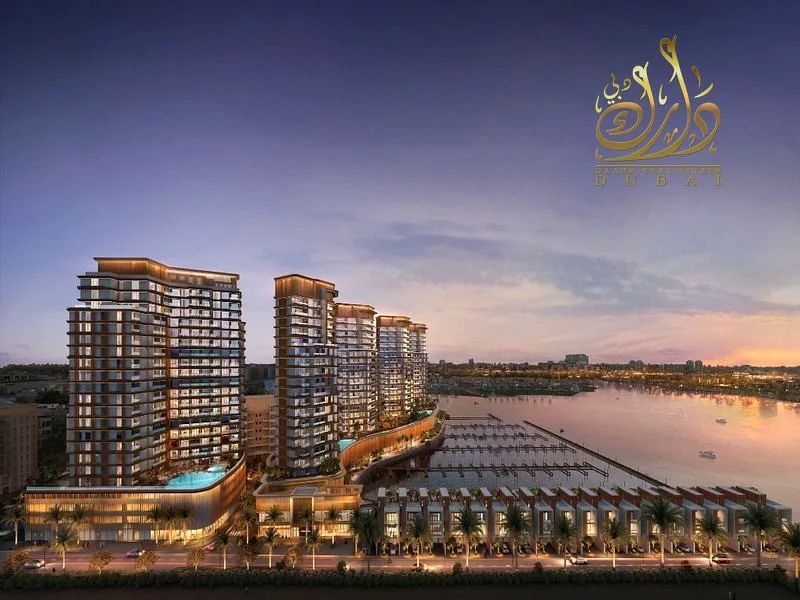 50%-50% PLAN/YACHT MARINA VIEW/LUXURY LIVING/BOOK63859301999618114