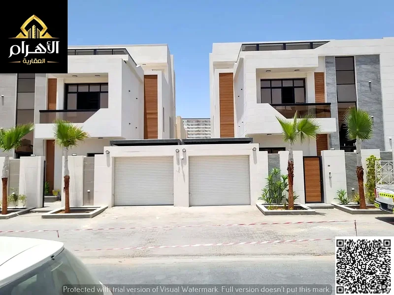 🏡 New villa with electricity, water and air conditioning - 3 floors with a roof and a swimming pool 🏊‍♀️ - Freehold for all nationalities63881265969794112