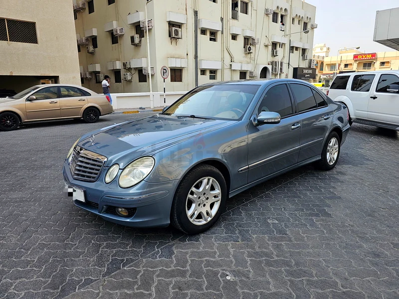 مرسيدس E280 - إصدار الإيليجانس63613135180033111