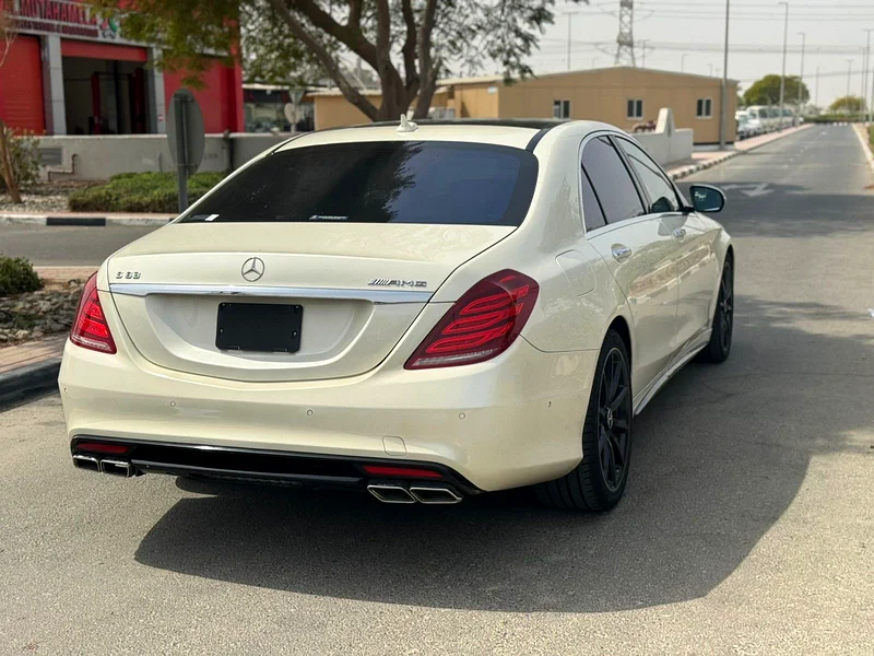 Mercedes-Benz S-Class63612088655617114