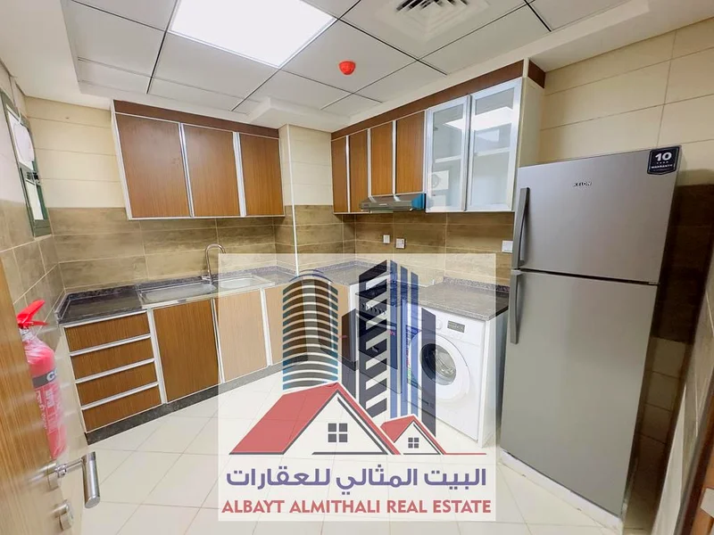 شقة بغرفة نوم واحدة للإيجار – الرشيدية 2، عجمان ✨ فرصة رائعة للعيش في موقع استراتيجي وحيوي، قريب من الخدمات الأساسية63721053771009113