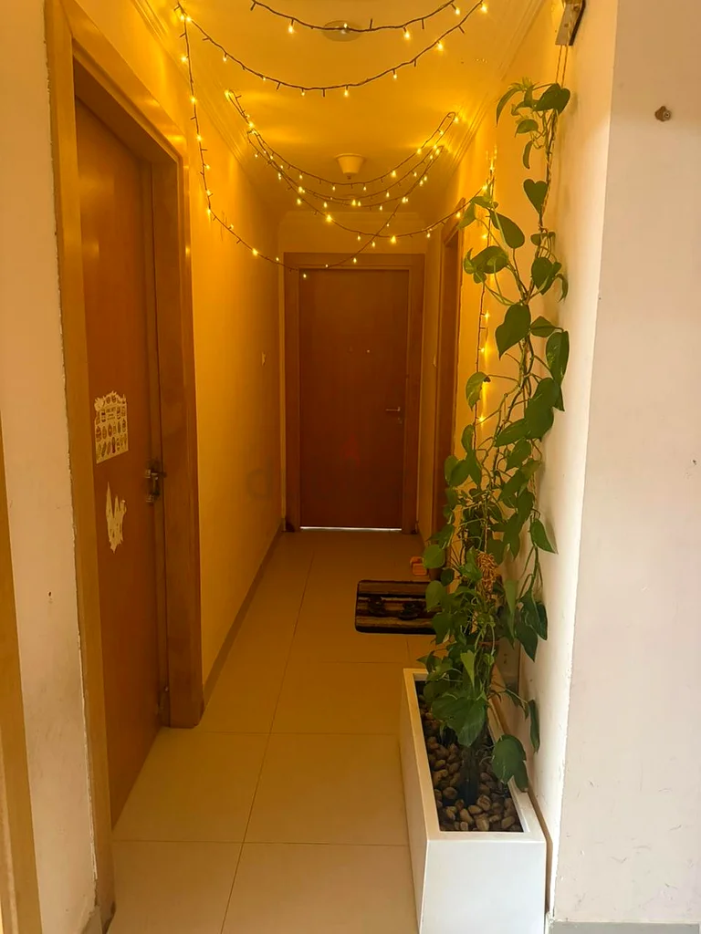 Ladies bed space available with attached bathroom63623402237313113