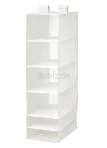 IKEA NEW WARDROBE STORAGE ORGANIZER