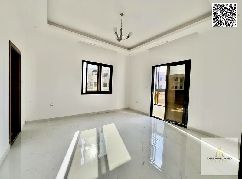 Own a luxurious villa in Al Helio 2, Ajman, at an unbeatable price. A prime location, elegant finishes, and all amenities are nearby.63900508241795113