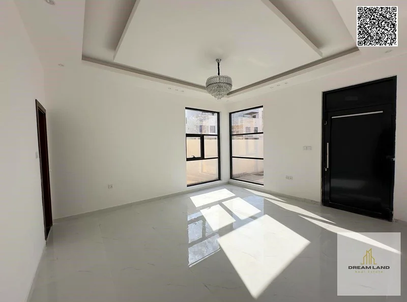 Own a luxurious villa in Al Helio 2, Ajman, at an unbeatable price. A prime location, elegant finishes, and all amenities are nearby.63900508241795114
