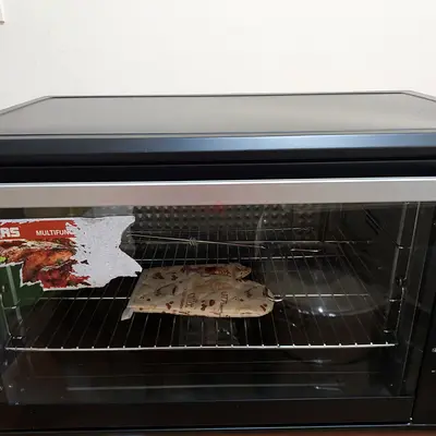 Geepas 120L Electric oven