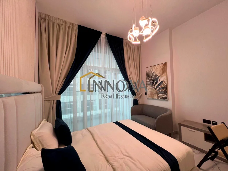 رفاهية مريحة | بالقرب من برج العرب | طابق عالٍ64022677923331111