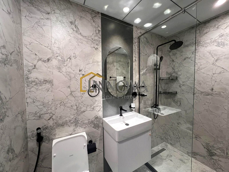 رفاهية مريحة | بالقرب من برج العرب | طابق عالٍ64022677923331113