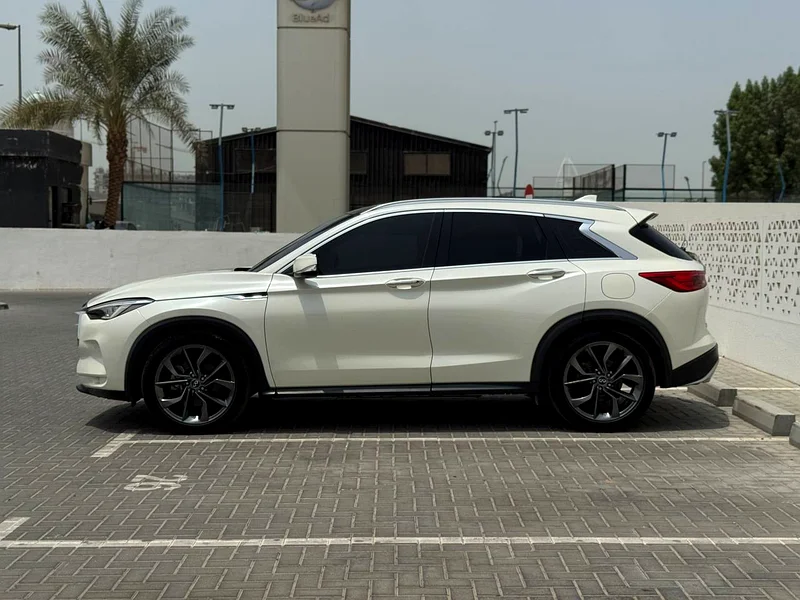 Infiniti QX50 Luxe Essential Proassist 2.0L63612065718786114