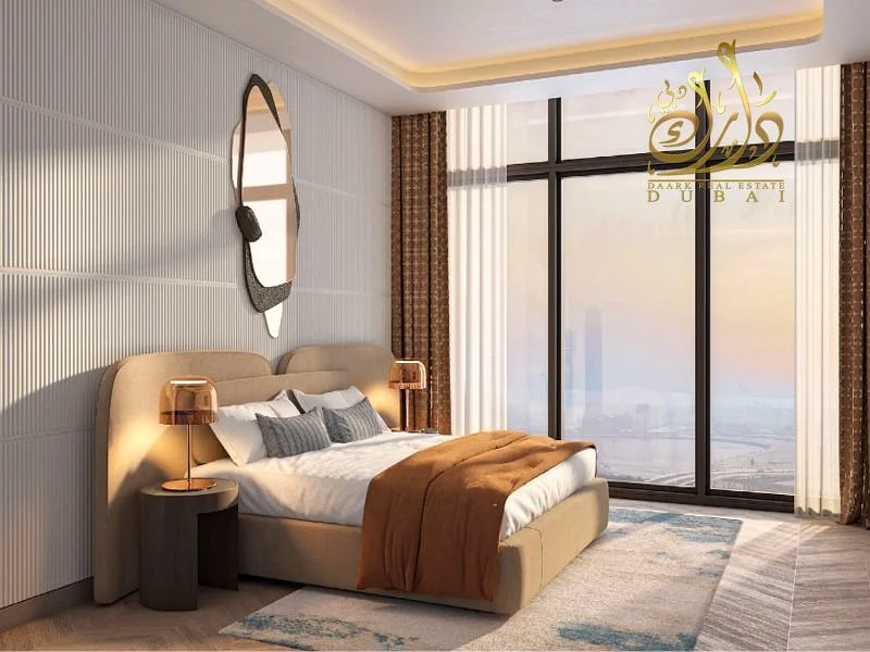 عائد استثماري مرتفع 15% | إطلالات خلابة على خور دبي | فاخر63998222280451112