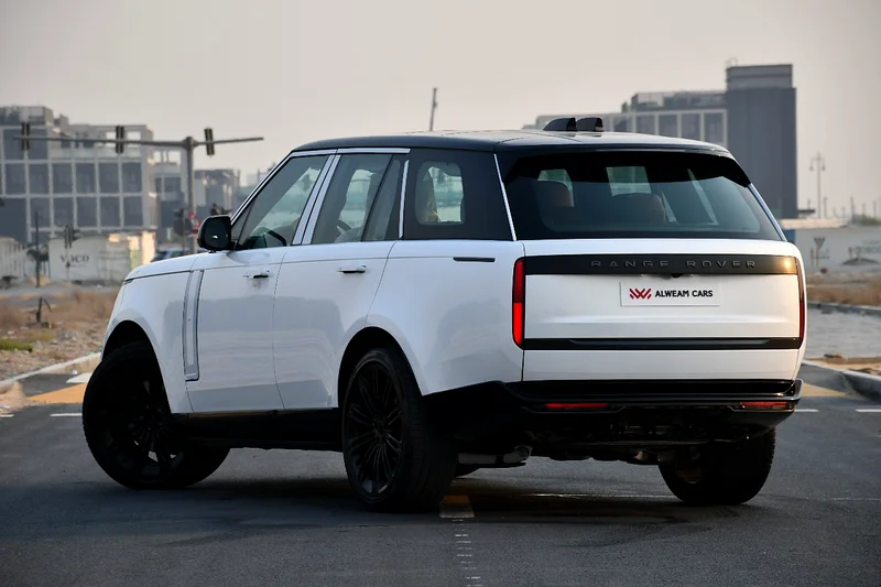 RANGE ROVER autobiography P530 | 2025 | Full Option with Five Years Warranty63612090180227112