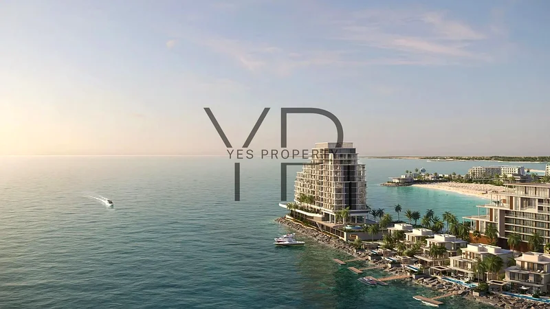3 BR Duplex Sky Villa | Anantara Mina | 60/40 Payment Plan63861354586755110