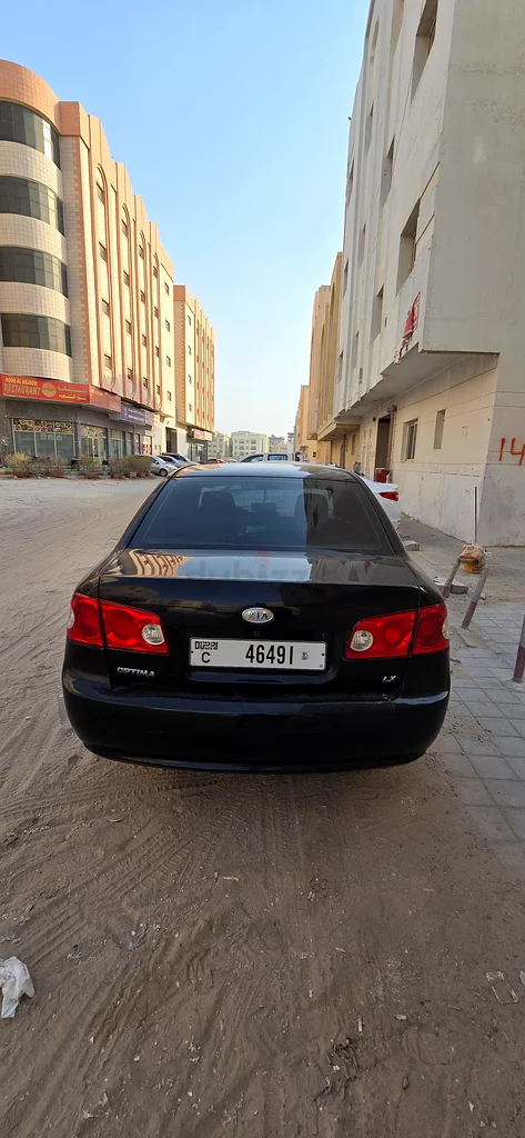 Kia optima EX 2008 model great running and fuel efficient63612078664195114