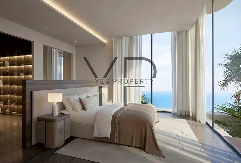 Villa at Anantara Mina | 4 BR Luxury | 60/40 Payment Plan63861354578690113