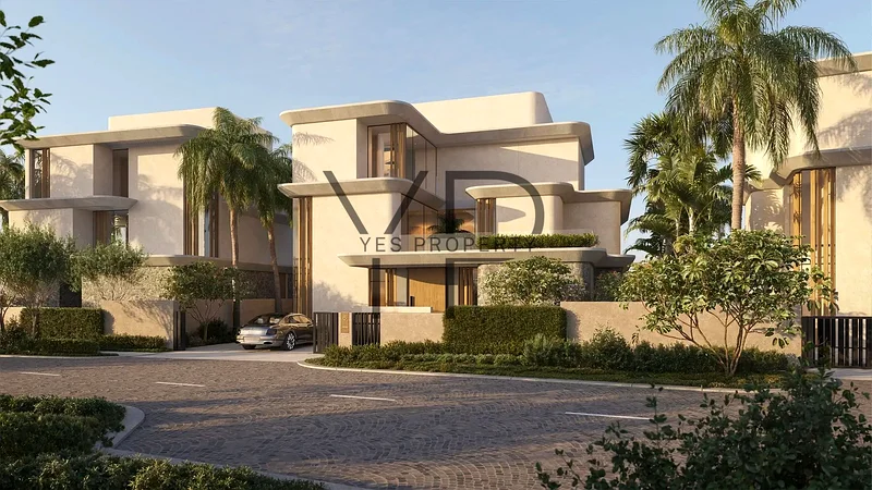 Villa at Anantara Mina | 4 BR Luxury | 60/40 Payment Plan63861354578690114