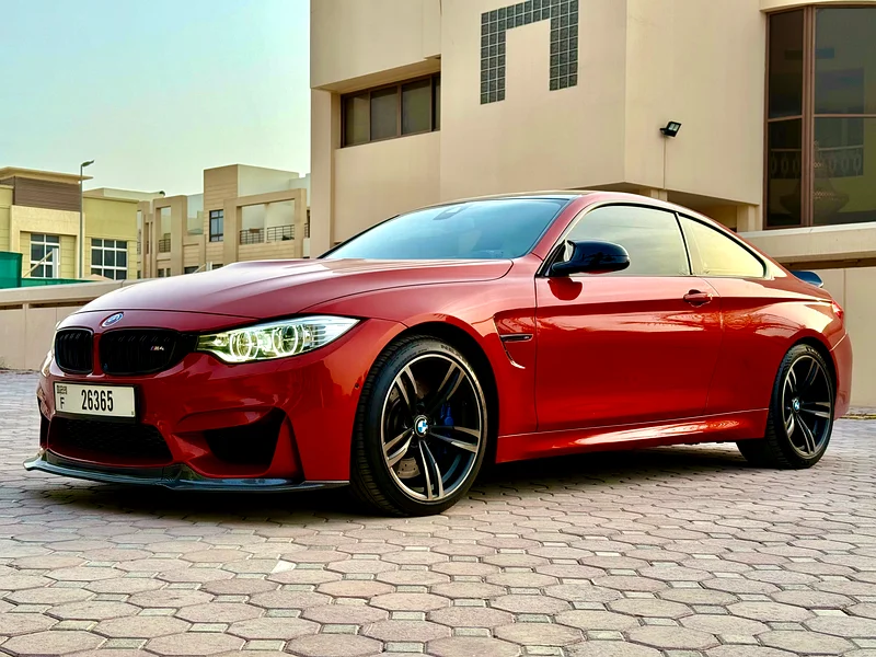 BMW M4 ( Under Warranty )63612092630658114
