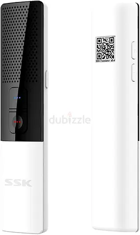 SSK Portable Foreign Language Translators Device with Connecting Smartphone Support 86 Languages