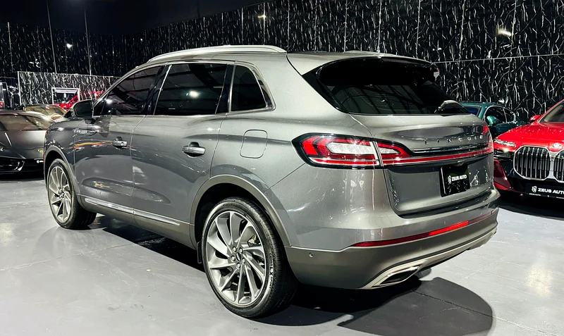 Lincoln Nautilus Reserve II 2022 – GCC | Warranty  Service till 202763613734623618114