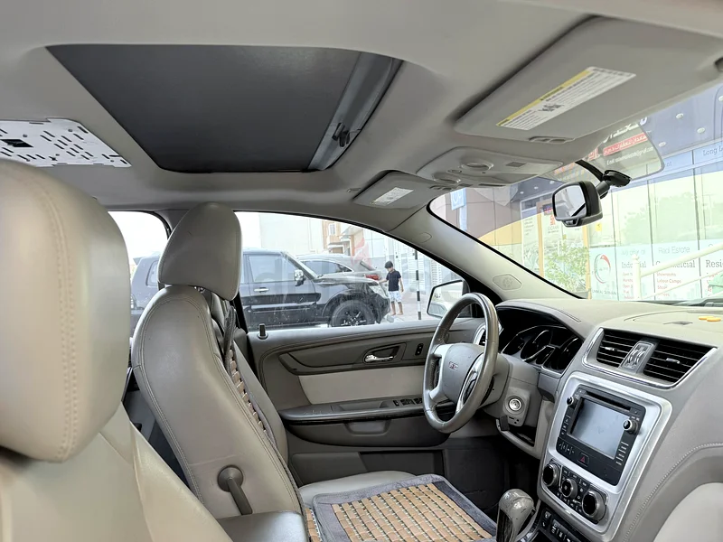 GMC Acadia 2014 160,000KM for sale63612057947779111