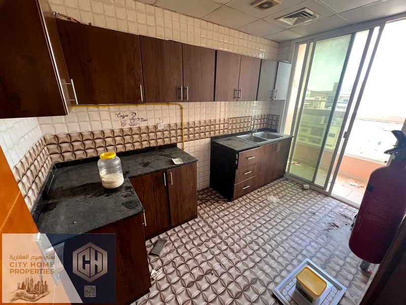 شقة واسعة مكونة من غرفة نوم واحدة للإيجار السنوي في الروضة، عجمان بيج سبيس63722544017027111