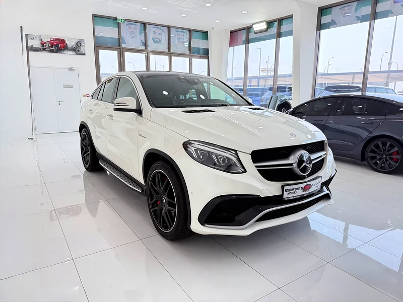 Mercedes GLE63s Coupe 2017 GCC63613462589953112