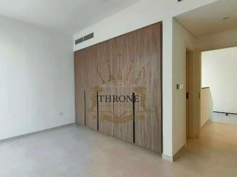 جديد بالكامل | 3 غرف نوم مع غرفة خادمة | بجانب المسبح والمنتزه63732115475201114